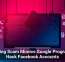 Phishing Scam Mimics Google Program To Hack Facebook Accounts