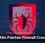 Palo Alto Patches Firewall Crash Bug