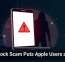 ClickLock Scam Puts Apple Users at Risk